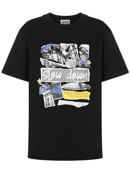 Slow Down Archive T-Shirt
