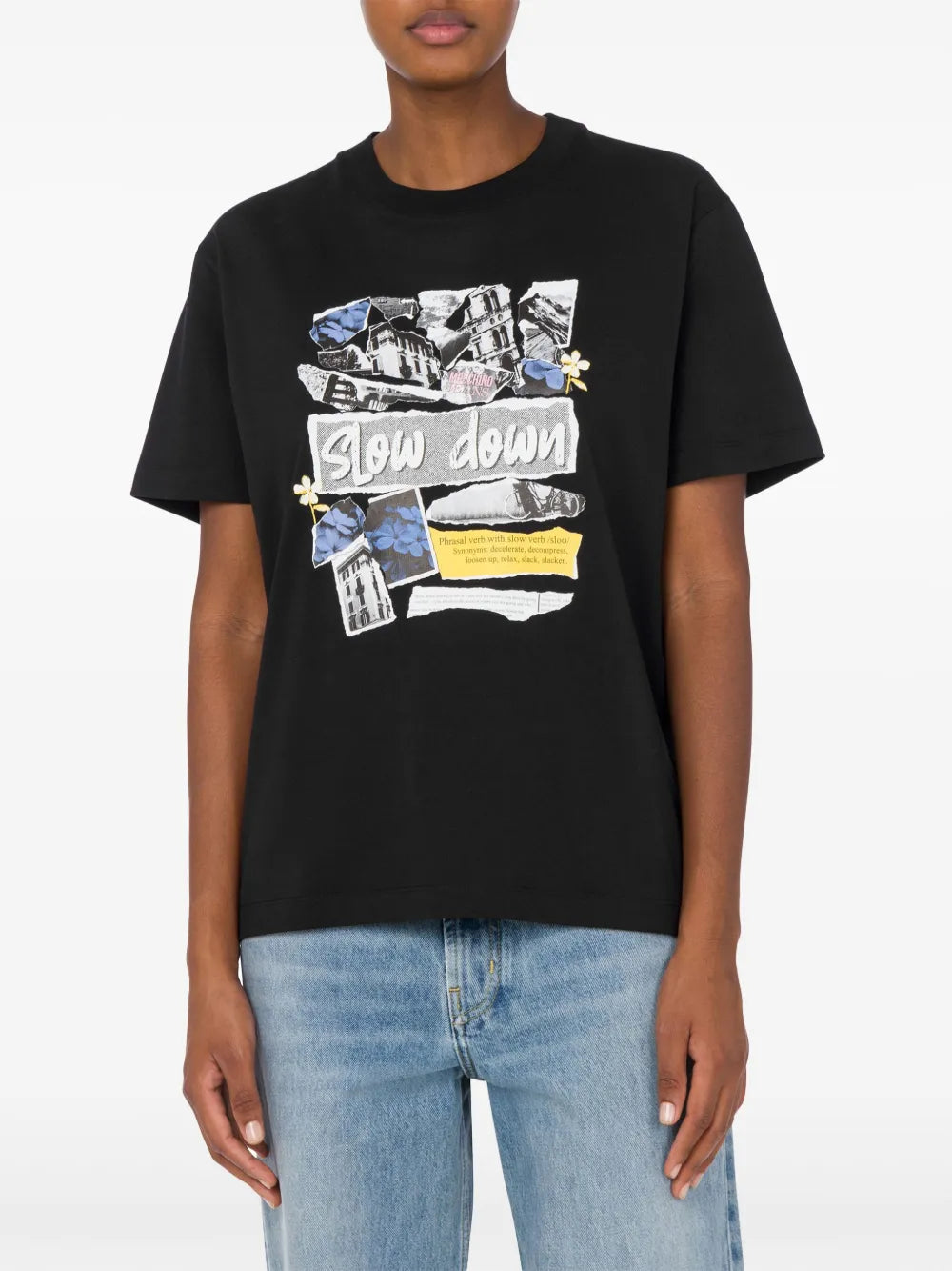 Slow Down Archive T-Shirt