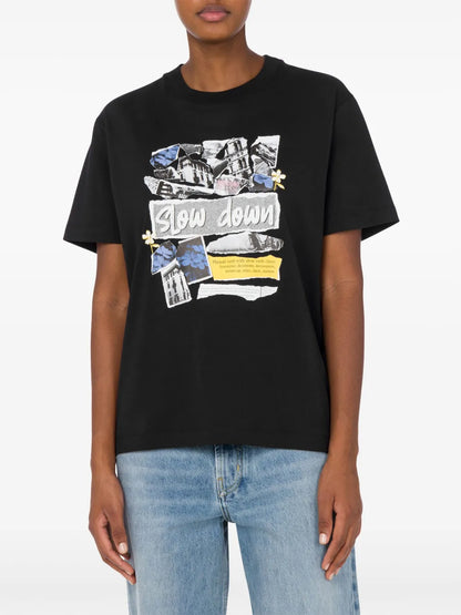 Slow Down Archive T-Shirt