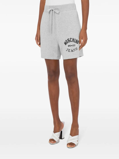 Logo-Print Shorts