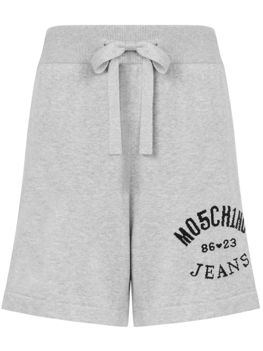 Logo-Print Shorts
