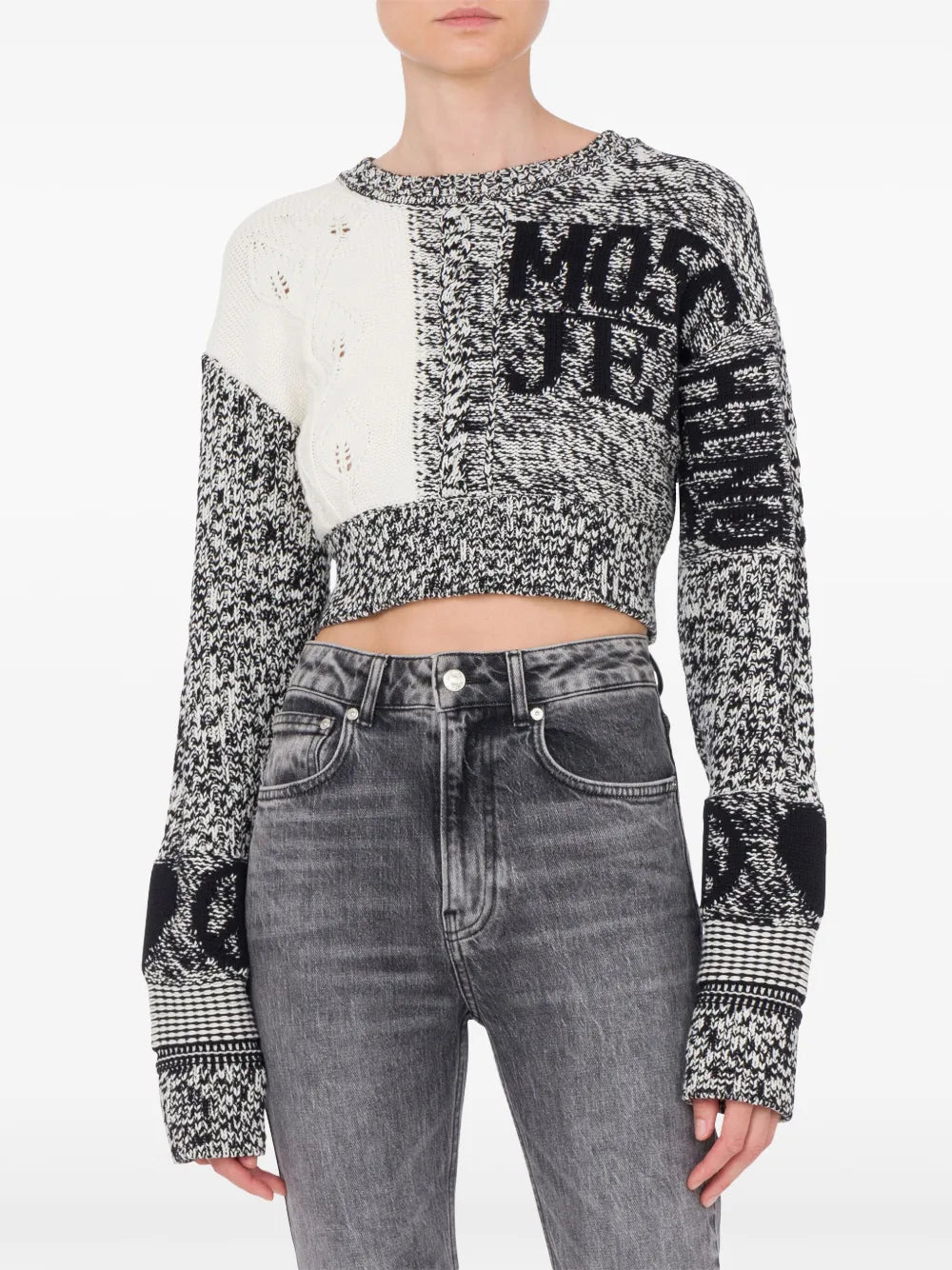 Cropped Sweater