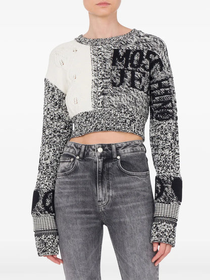 Cropped Sweater