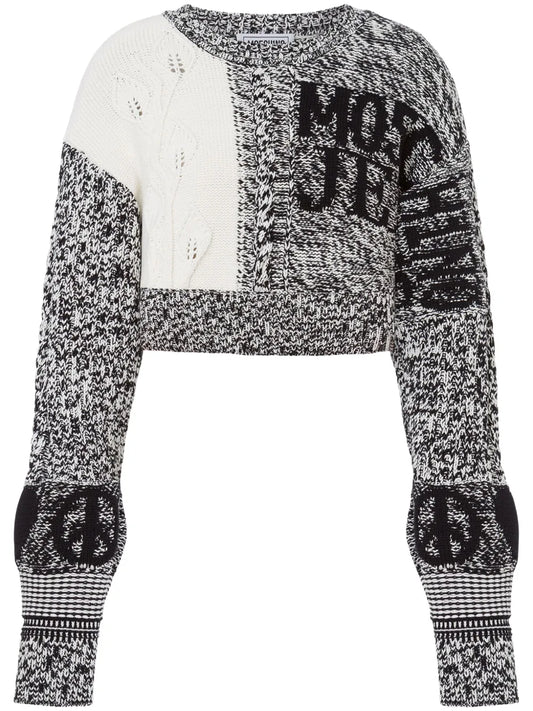 Cropped Sweater