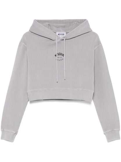 Cropped Hoodie