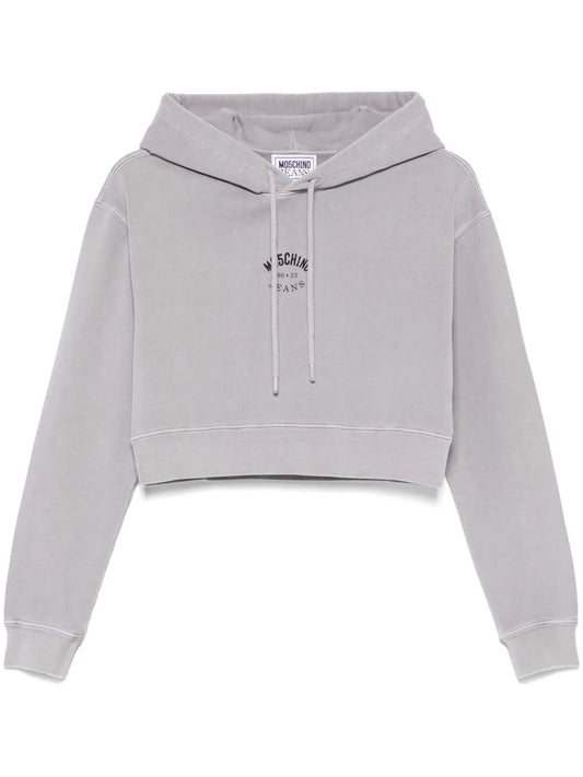 Cropped Hoodie