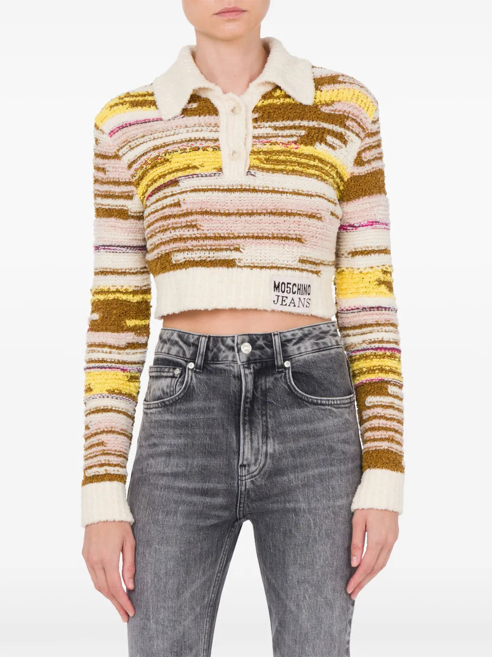 Cropped Sweater