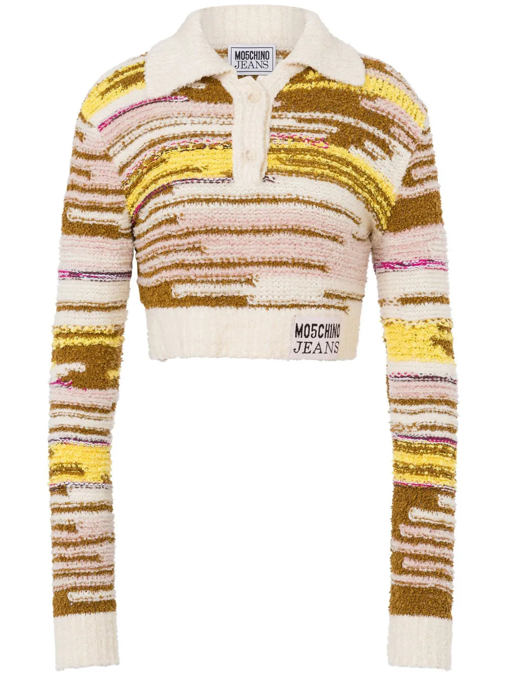 Cropped Sweater