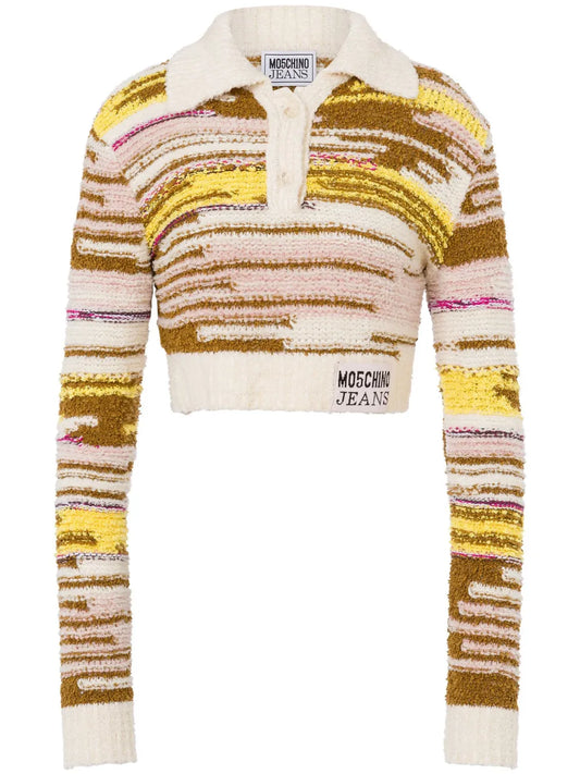 Cropped Sweater