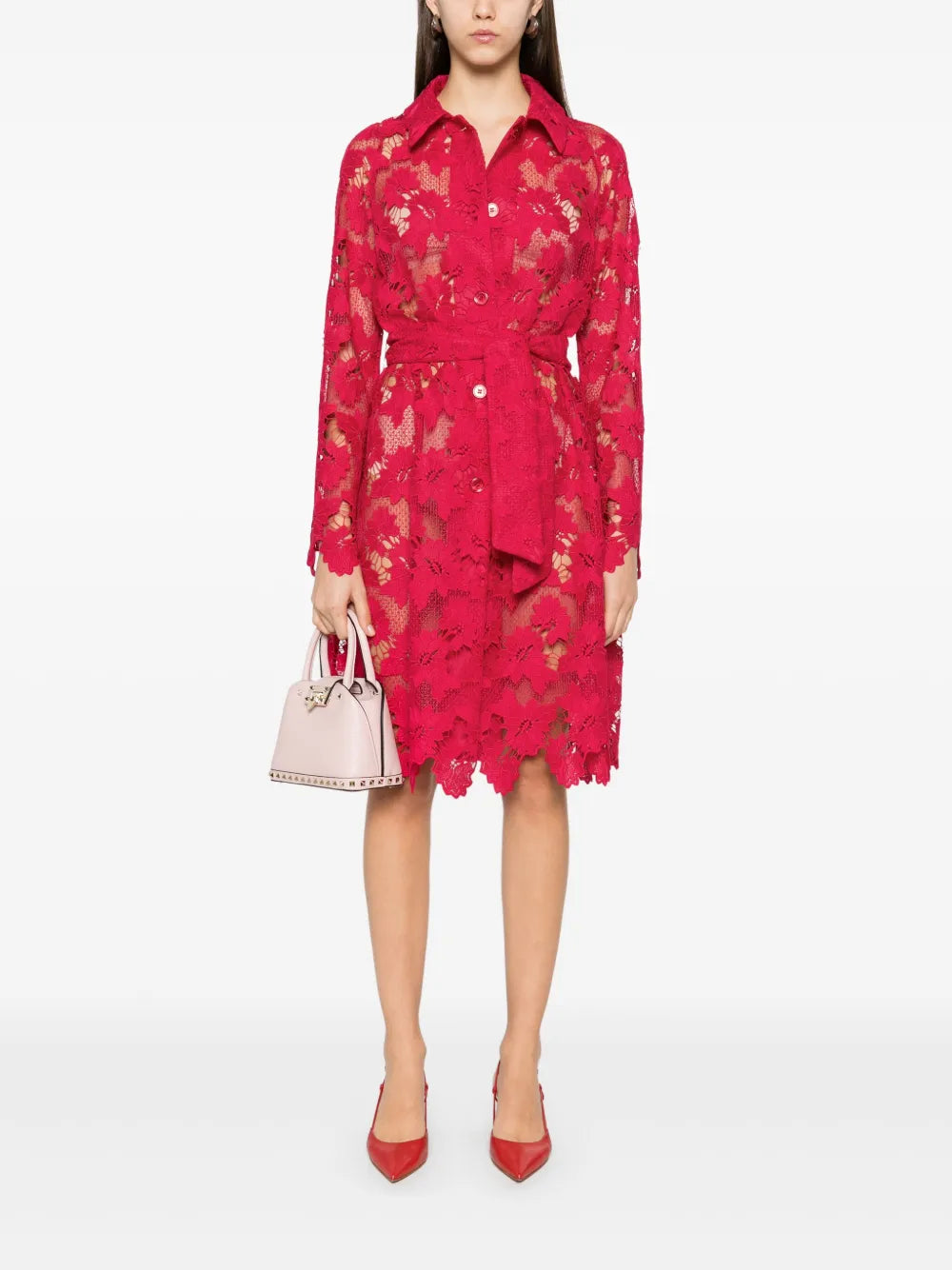 Lace Coat