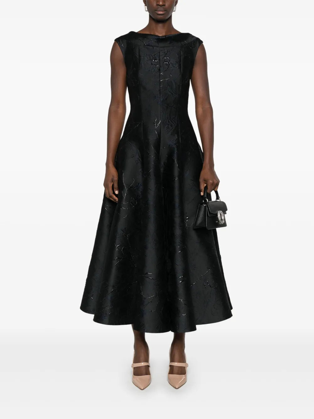 Tomini5 Midi Dress