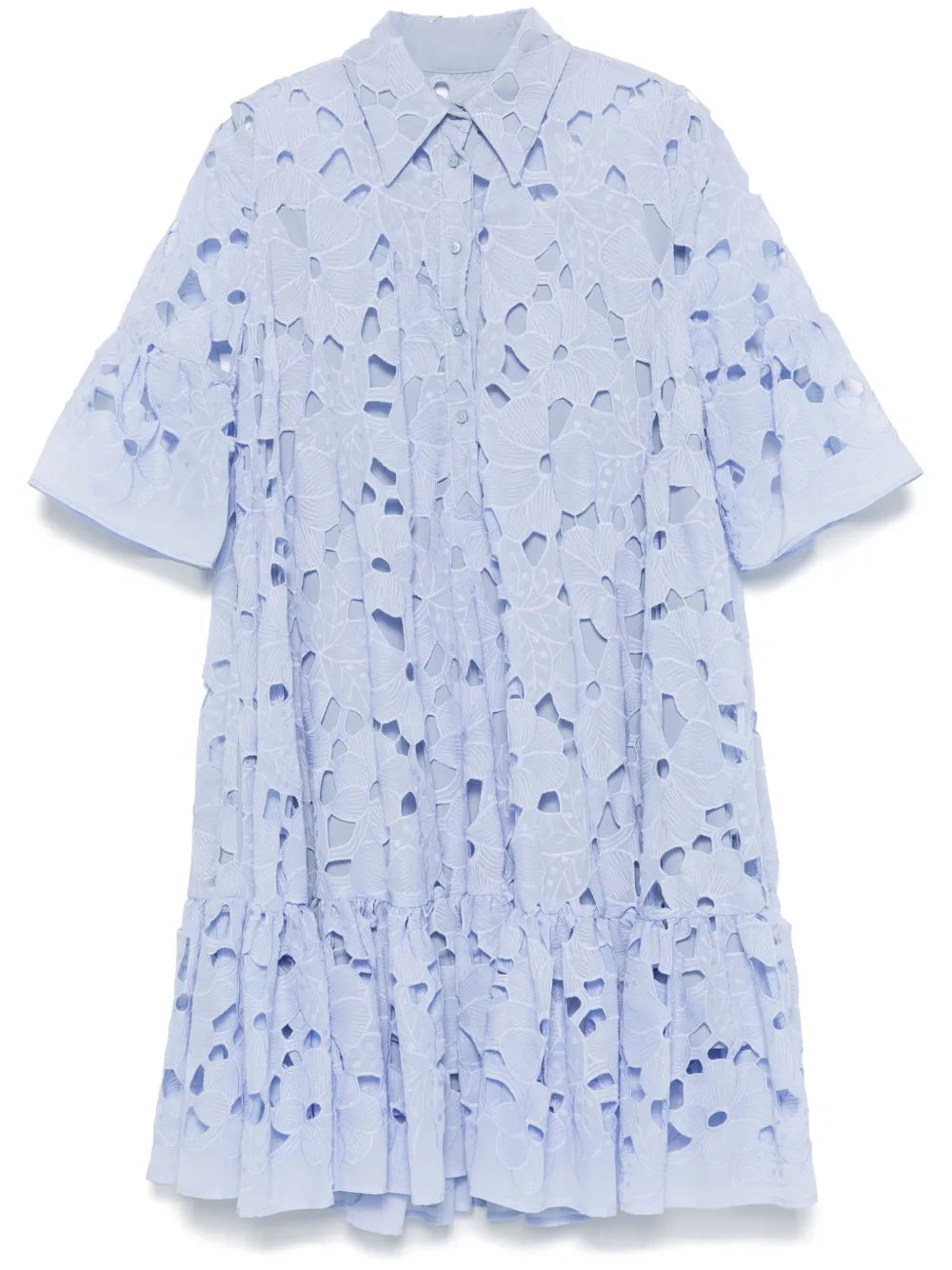 Lace Mini Dress