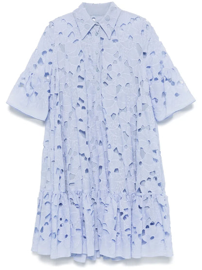 Lace Mini Dress