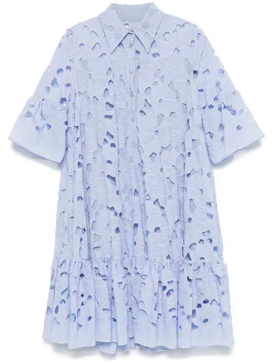 Lace Mini Dress