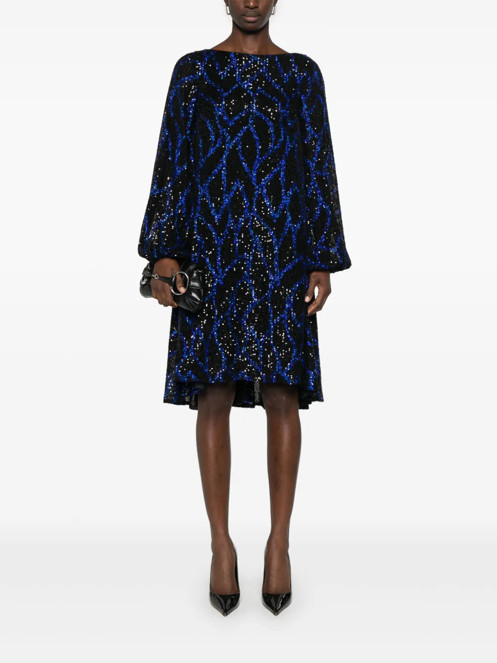 Comma4 Mini Dress