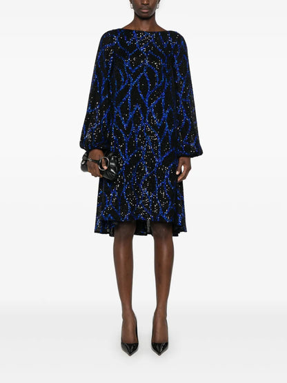 Comma4 Mini Dress