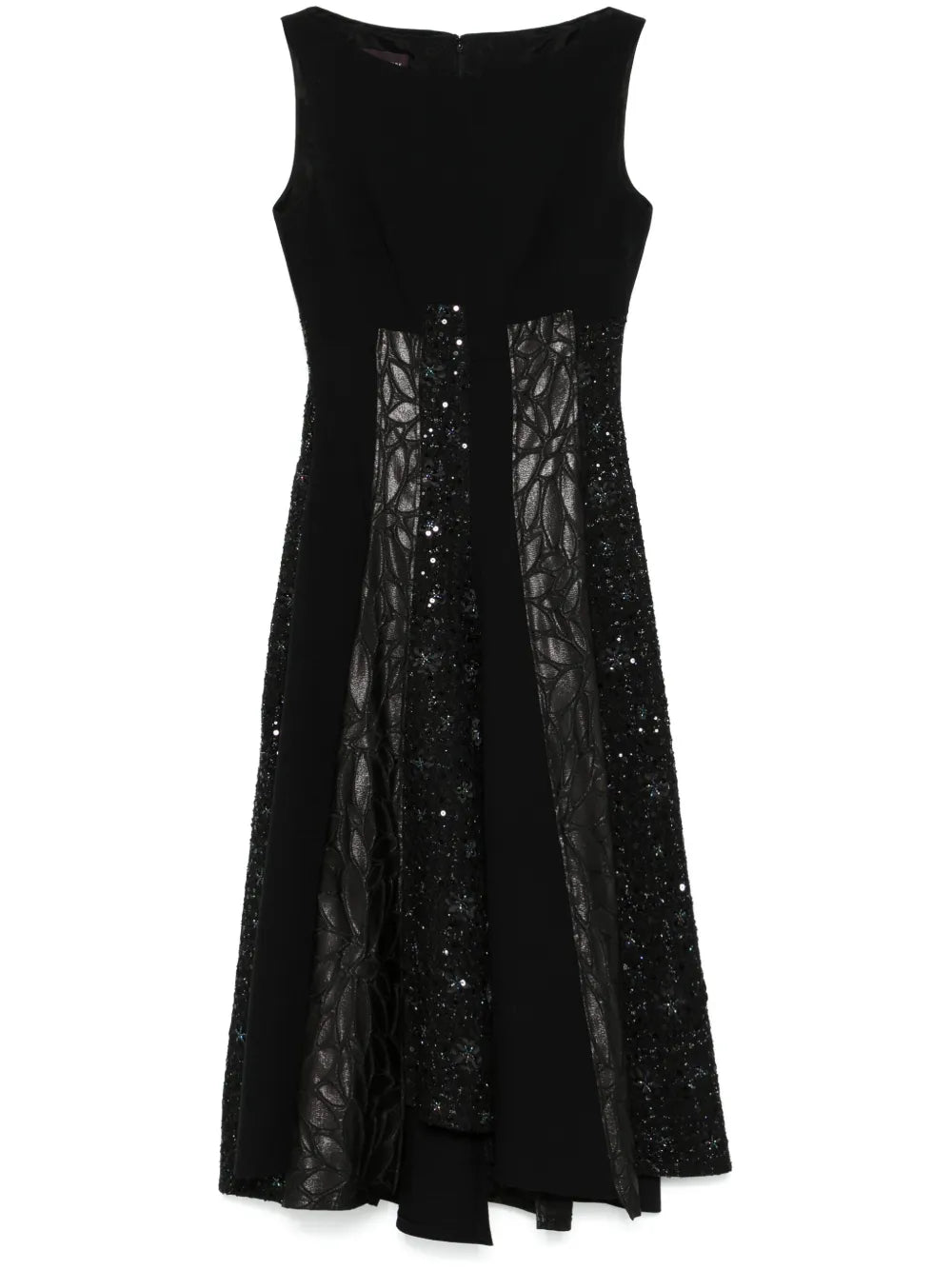 Foobar7 Midi Dress