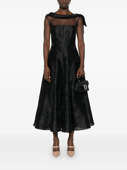 Modesta1 Midi Dress