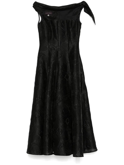 Modesta1 Midi Dress
