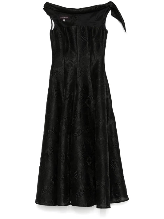 Modesta1 Midi Dress
