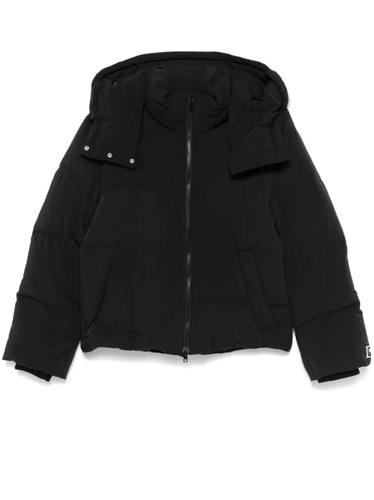 Kenzo Weave Puffer Jacket
