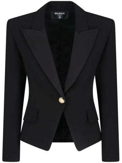 Tailored Blazer