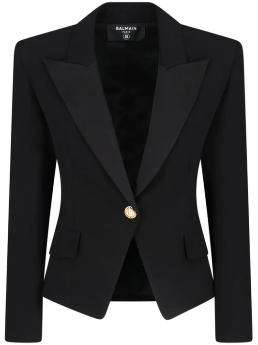 Tailored Blazer