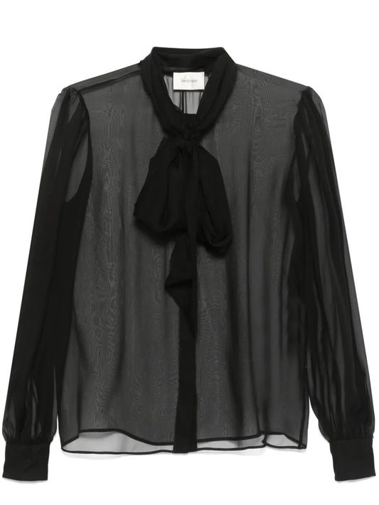 Silk Shirt