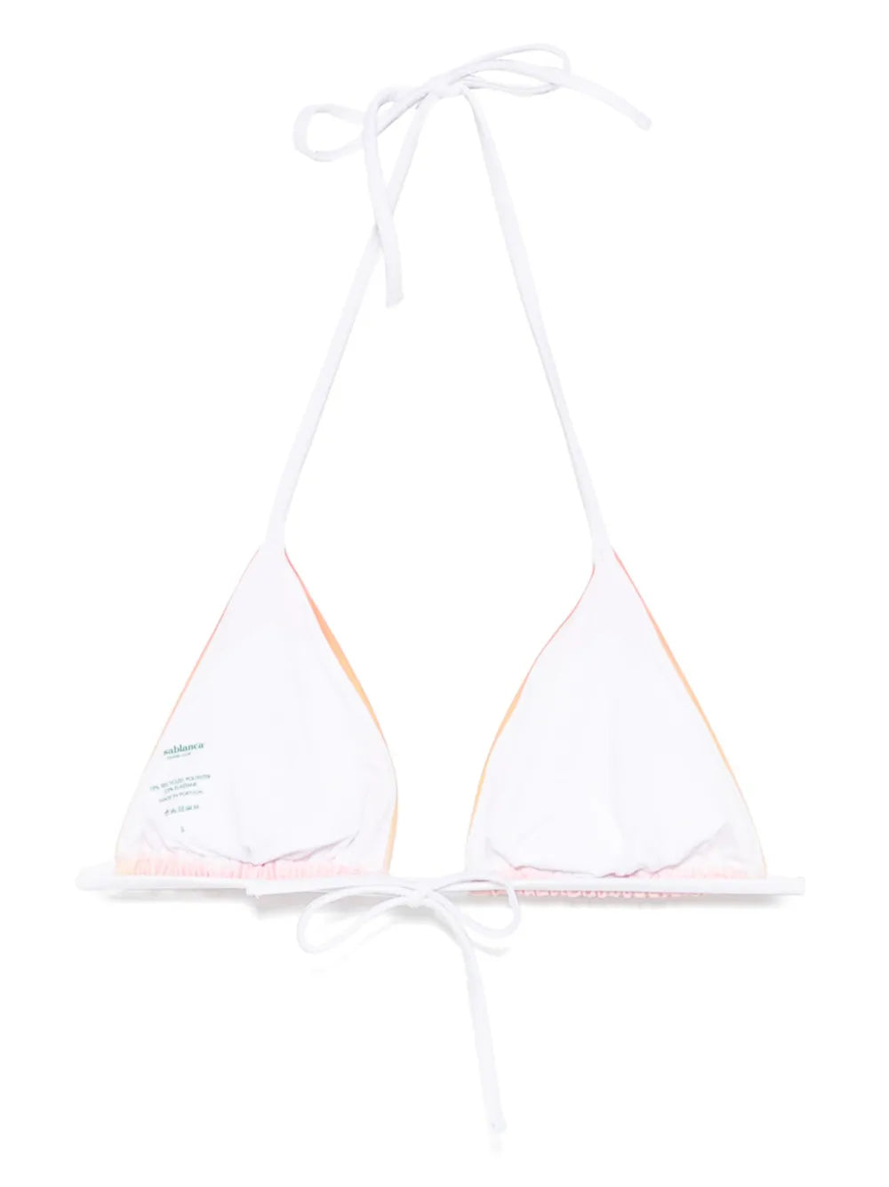 Gradient Bikini Top