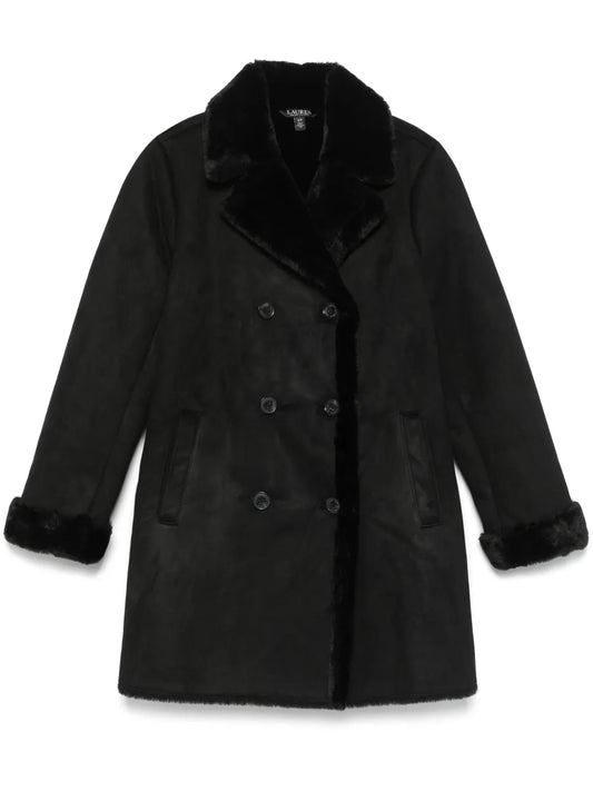 Double-Breasted Coat