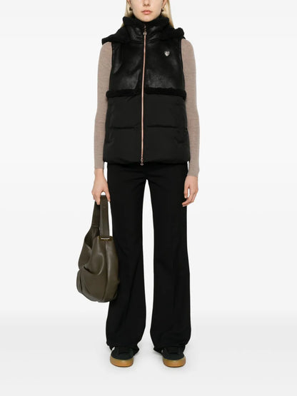 Panelled Gilet