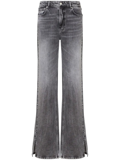 Flared Jeans