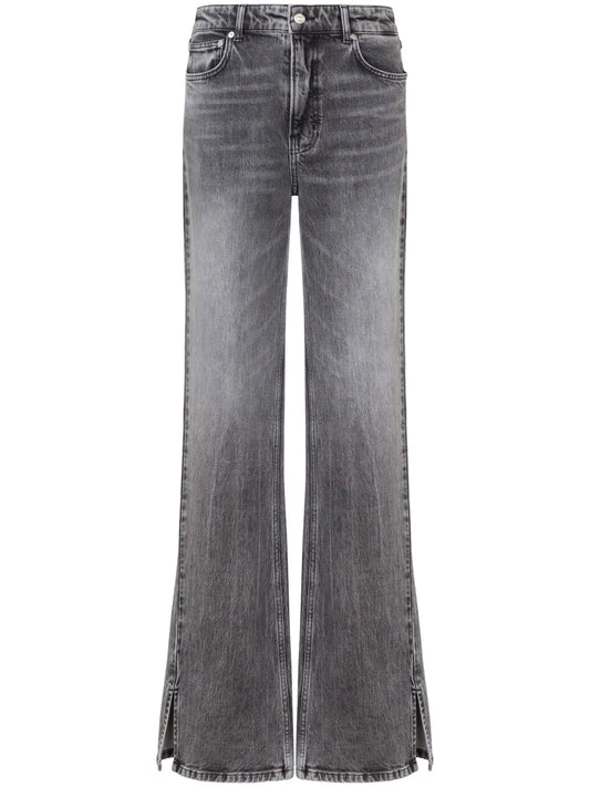 Flared Jeans