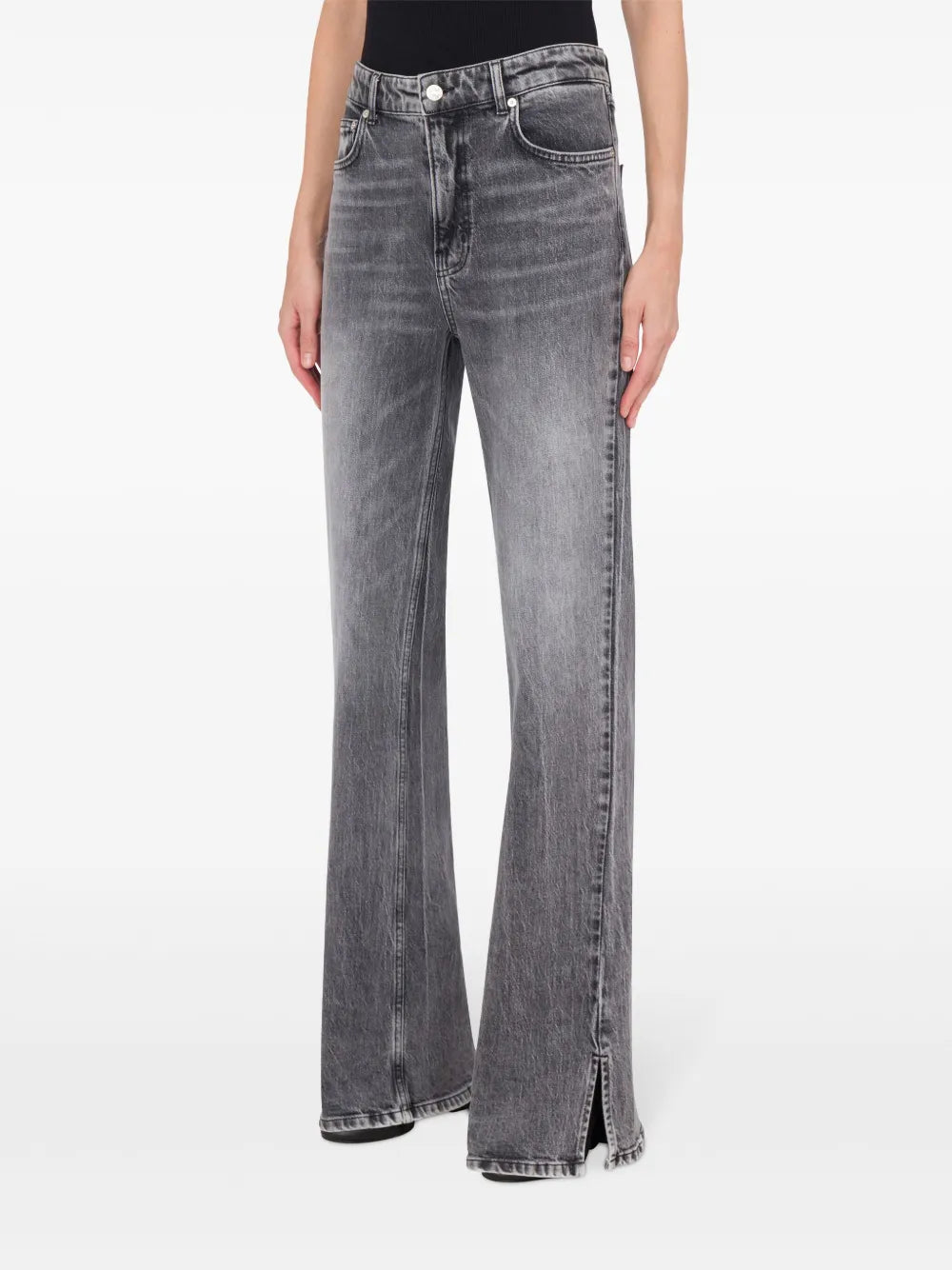 Flared Jeans