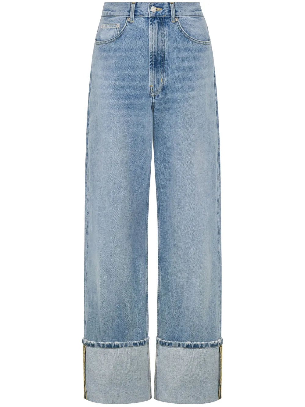 Straight-Leg Jeans