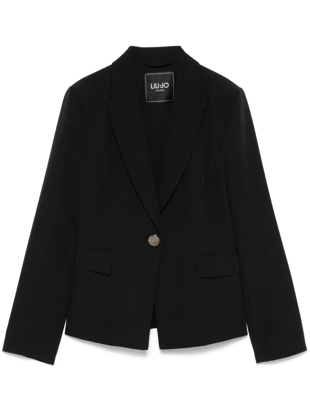 Single-Breasted Blazer