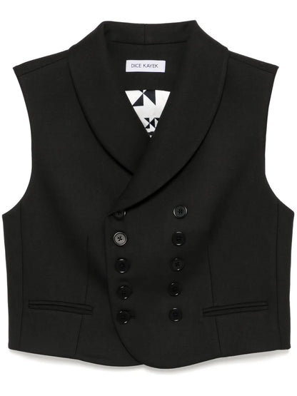 Double-Breasted Waistcoat
