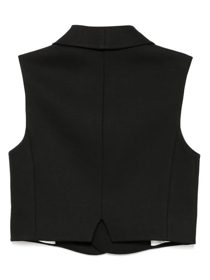 Double-Breasted Waistcoat