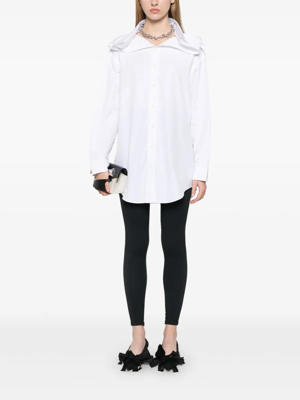 Shirt Mini Dress