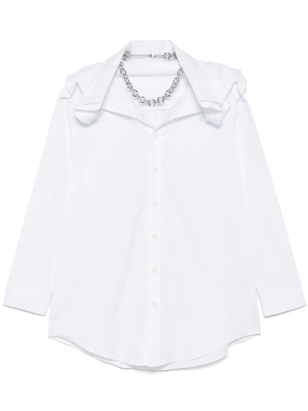 Shirt Mini Dress