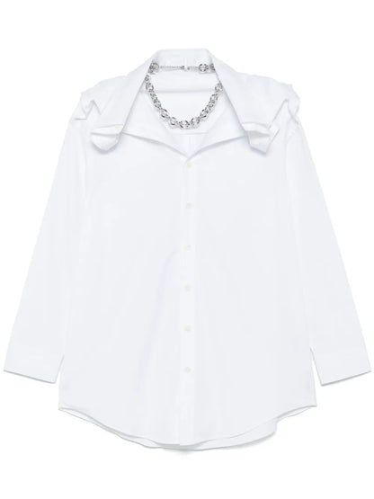 Shirt Mini Dress