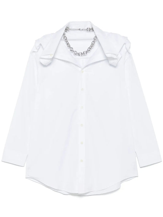 Shirt Mini Dress