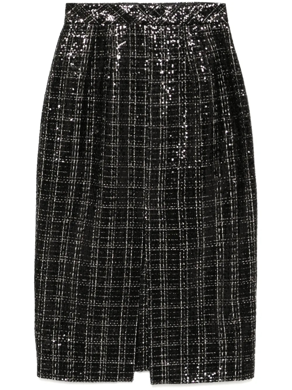 Sequined Skirt