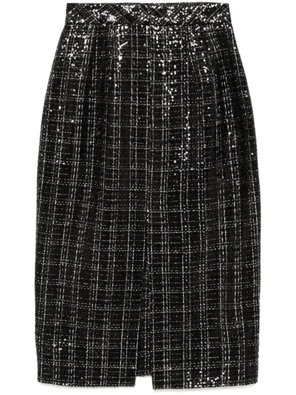 Sequined Skirt