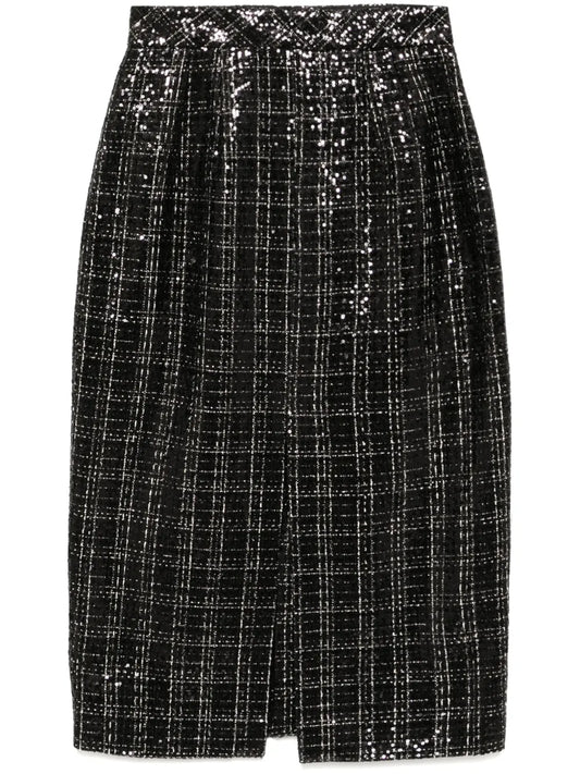 Sequined Skirt