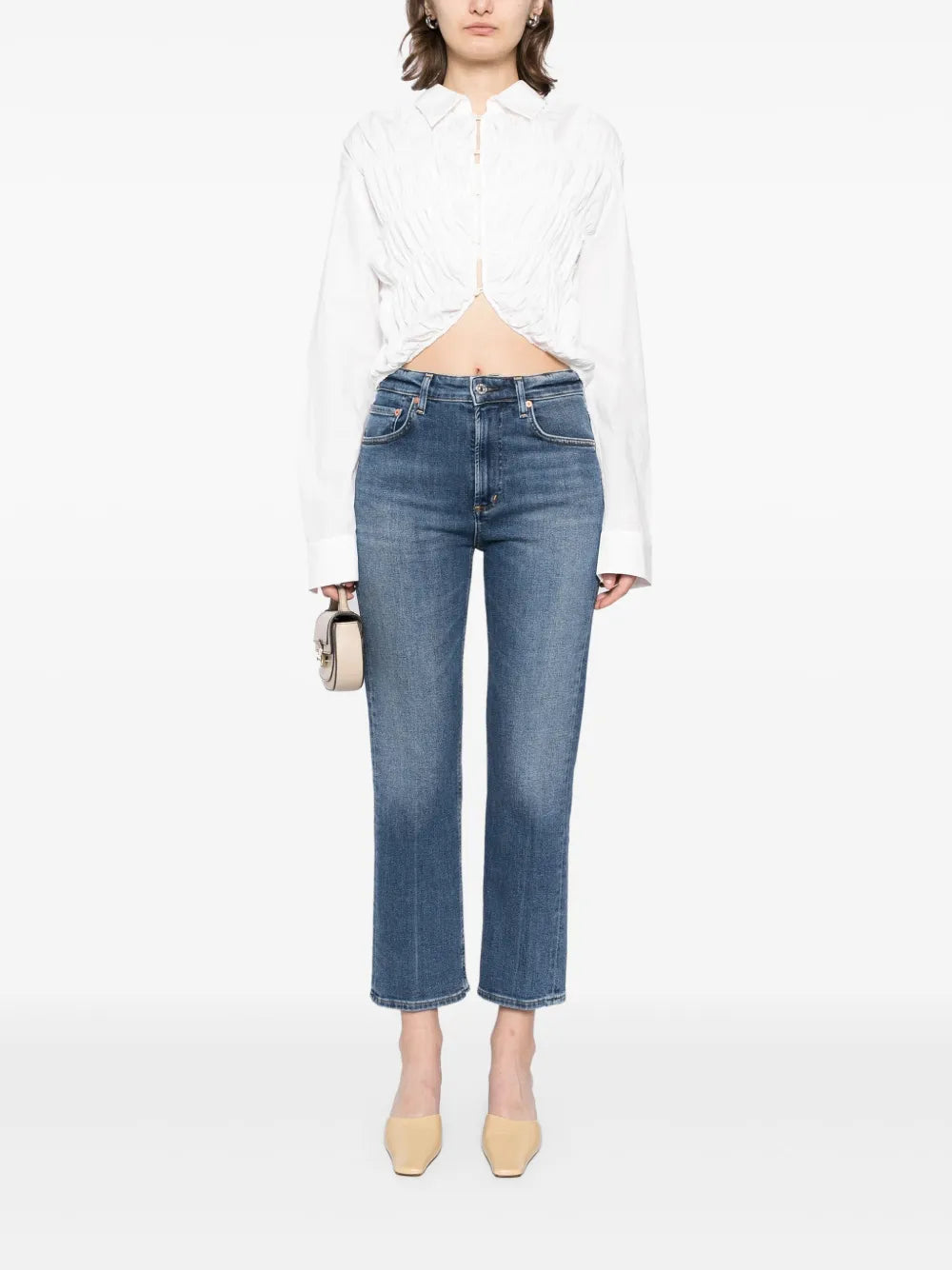 Zurie Ankle Jeans