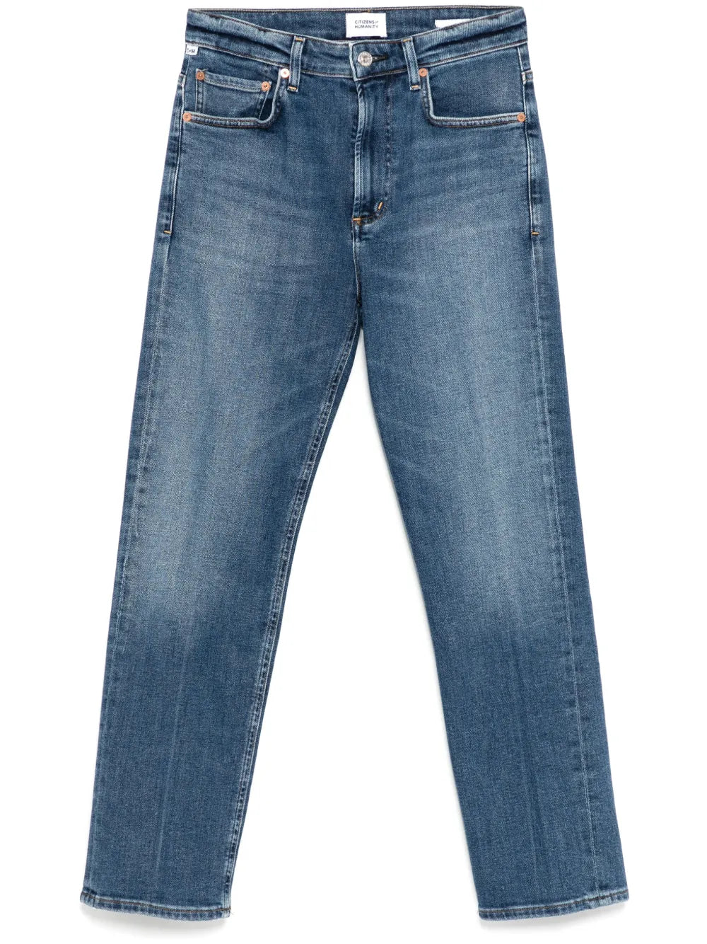 Zurie Ankle Jeans