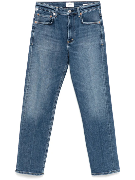 Zurie Ankle Jeans