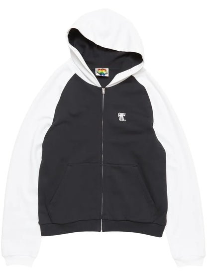 Zip-Up Hoodie