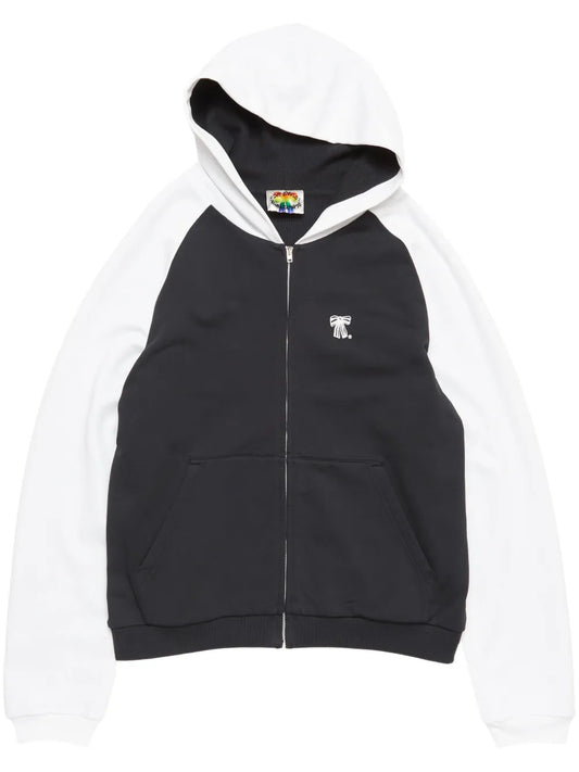 Zip-Up Hoodie